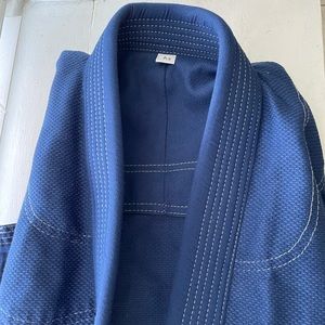 Elite sports BJJ gi size A4